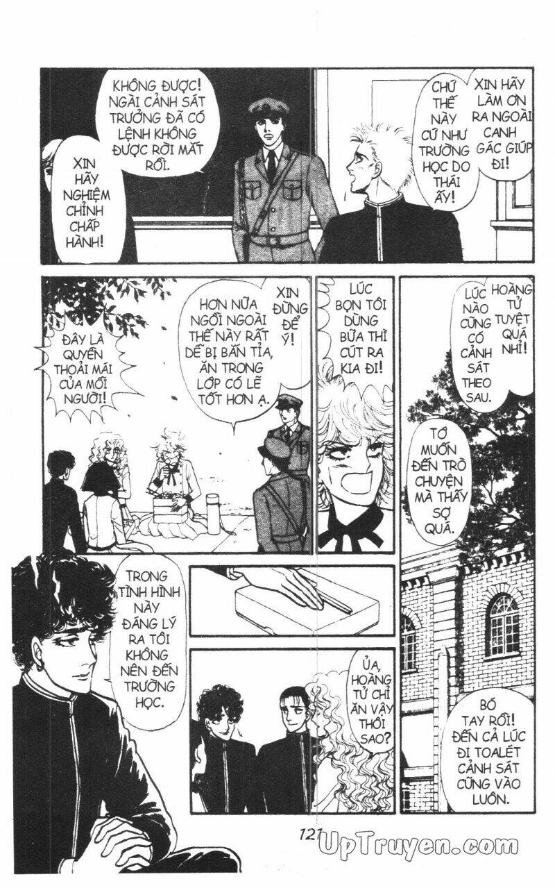 câu lạc bộ con nhà giàu chapter 4 122