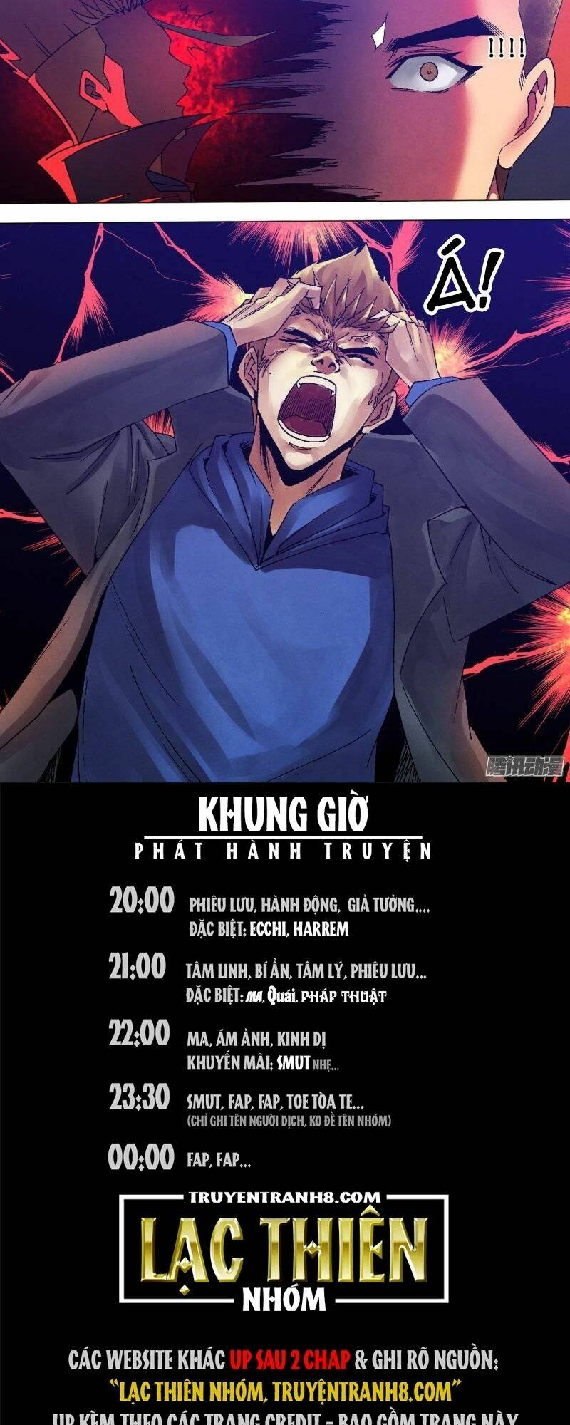 địa ngục thần y chapter 121 12