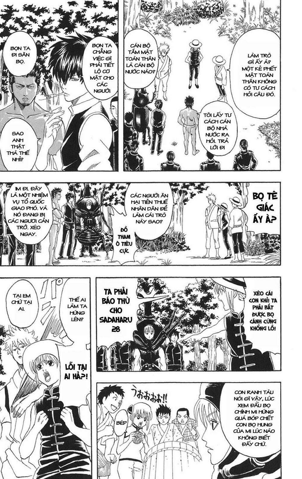 gintama - linh hồn bạc chapter 83 13