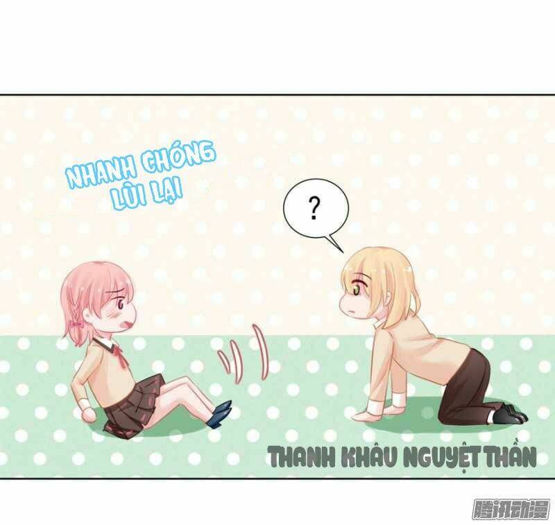 lừa gạt thiếu gia quí tộc làm bạn trai chapter 9 15