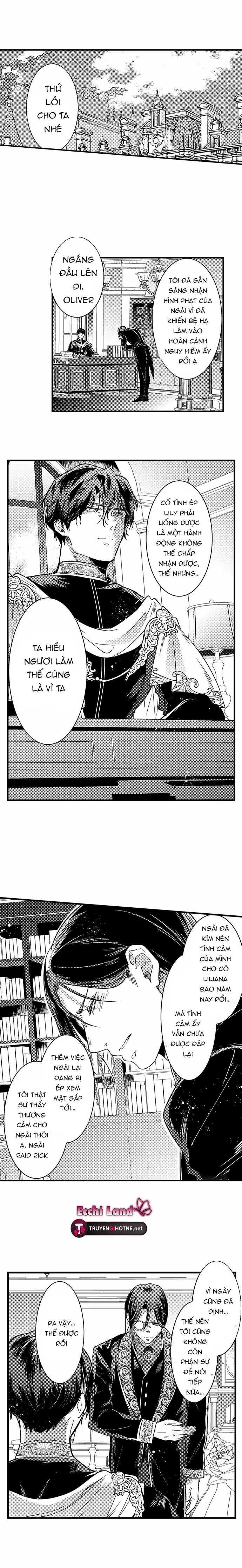 ta làm vua vì muốn sánh đôi cùng em chapter 21.1 5