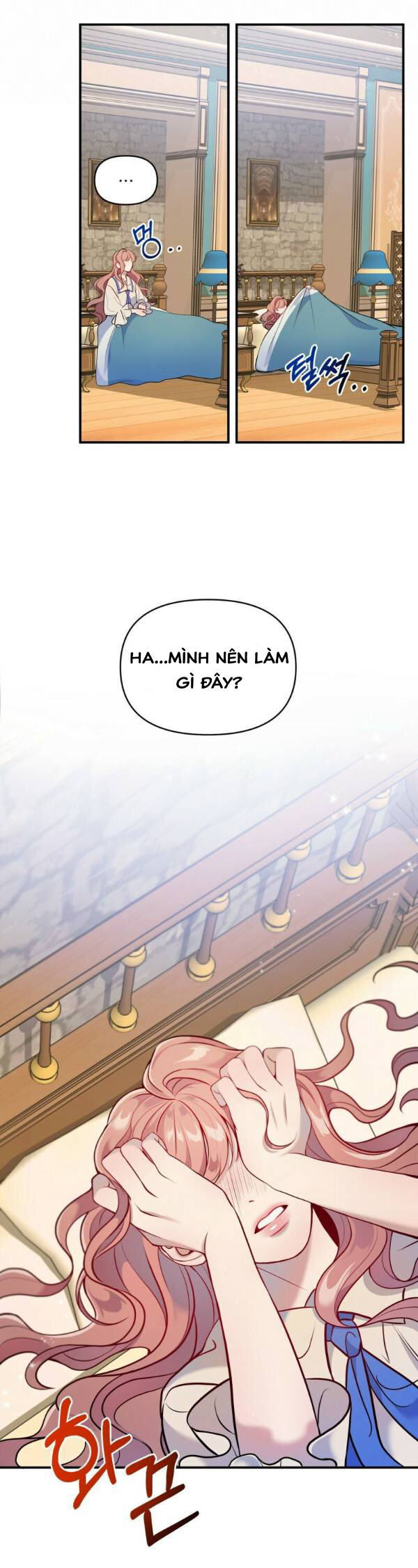 cảm xúc trong những giấc mơ chapter 2 11