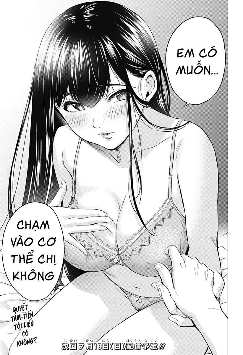 dàn harem cuối cùng chapter 92 25