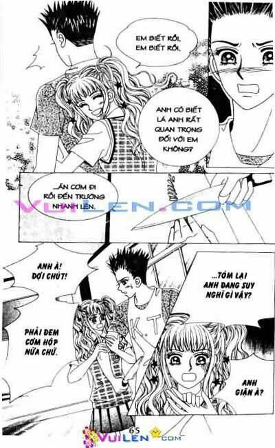 mùa ảo vọng - strange pension chapter 3 64