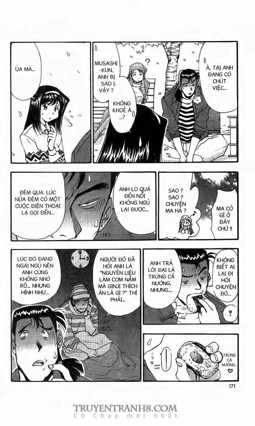 chim cánh cụt ginji chapter 52 6