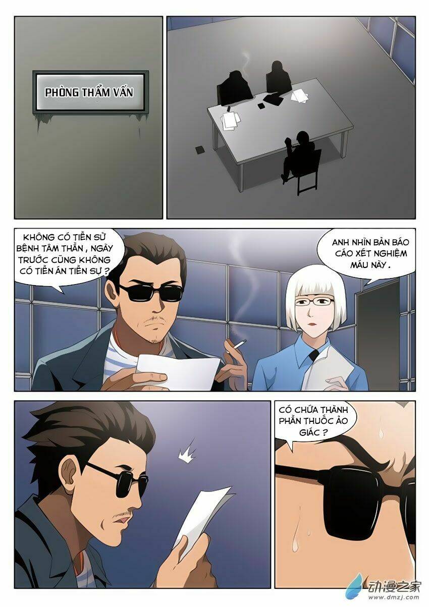 ngụy thủy nghi vân chapter 79 5