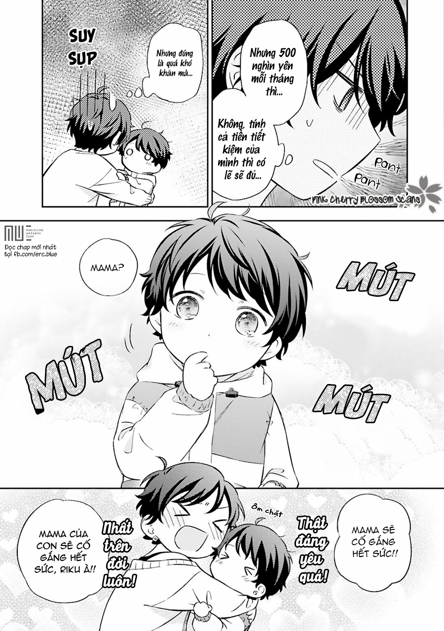 kozure omega to boukun yakuza chapter 1 8