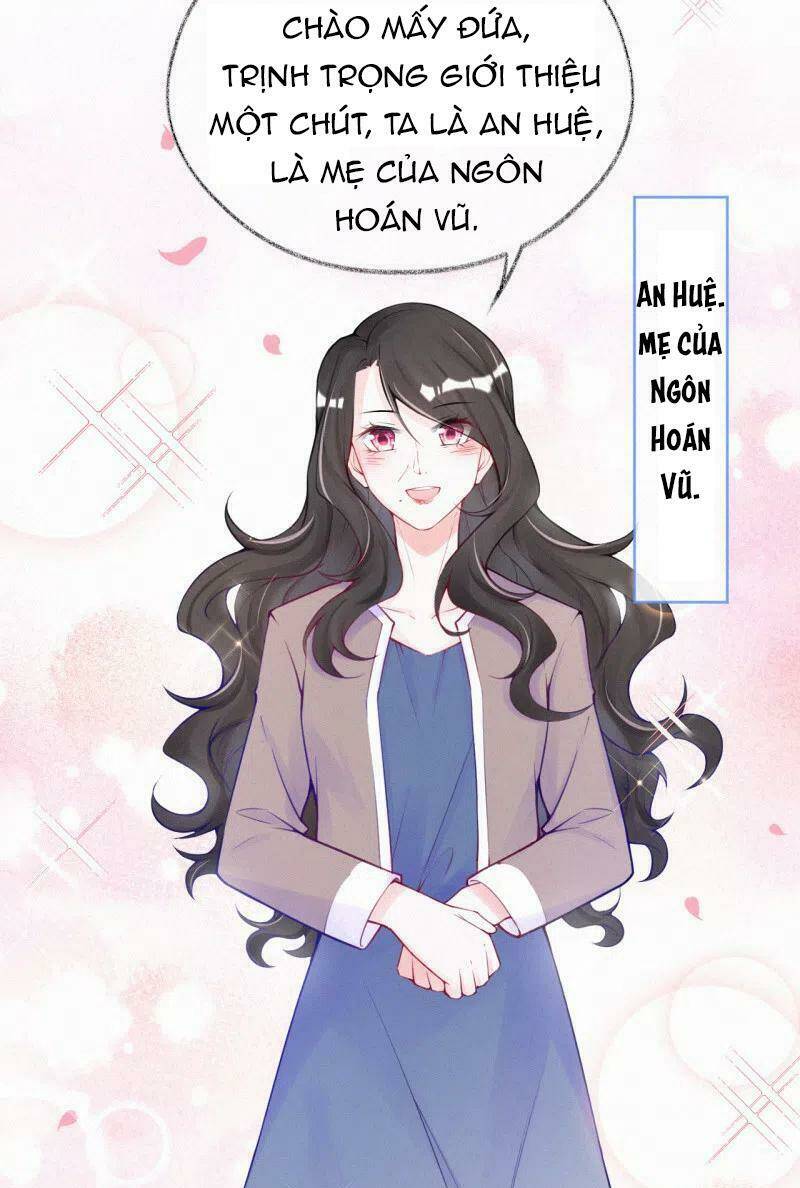 mami đột kích, thiên tài manh bảo khốc daddy chapter 59 5