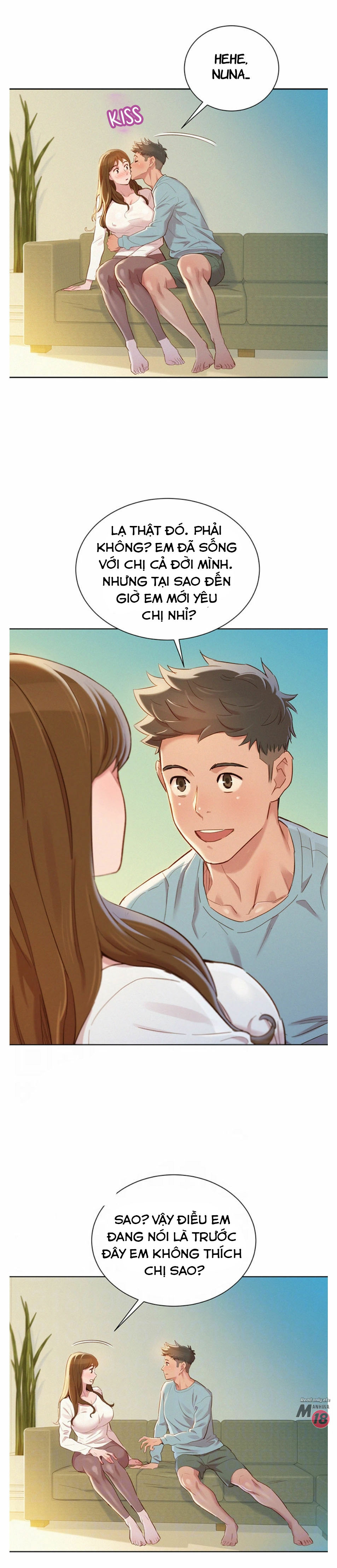 chị gái mưa chapter 83 3