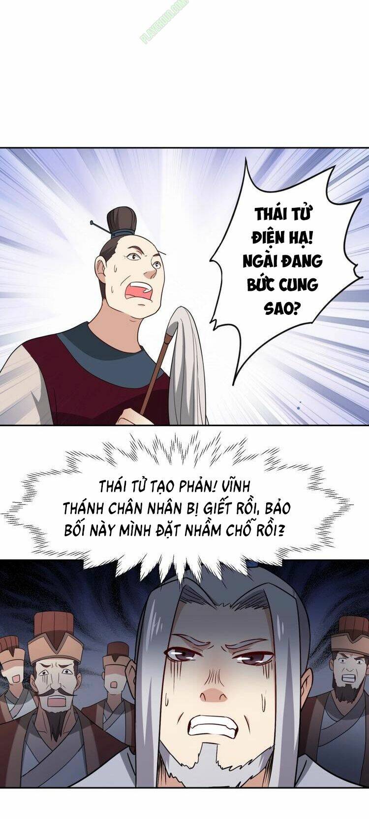 ta luyện giả kim trong thời đại tu tiên chapter 18 11