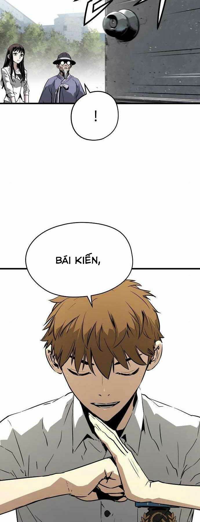 The Breaker 3: Quyền Năng Vô Hạn chapter 4 8