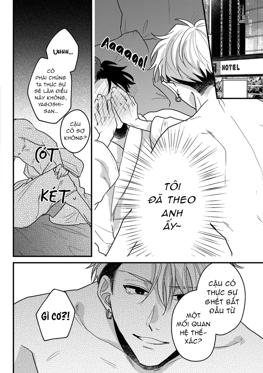 Tuyển Tập Manga Soft Xỉu chapter 5