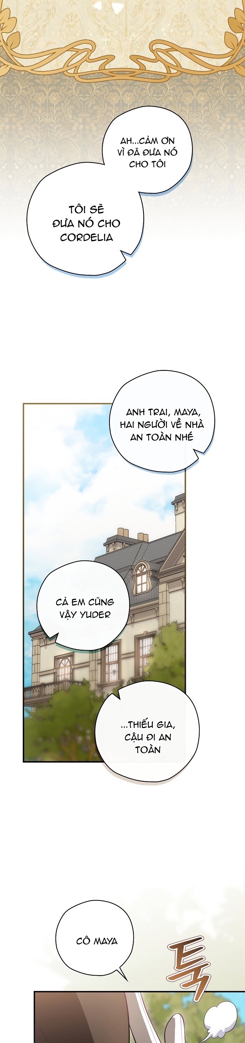 Kẻ Tạo Nên Hồi Kết chapter 37.2 - Trang 5