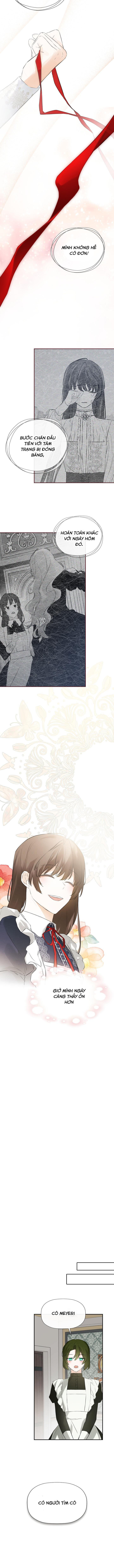 tôi biết bí mật của nam phụ chapter 18 10