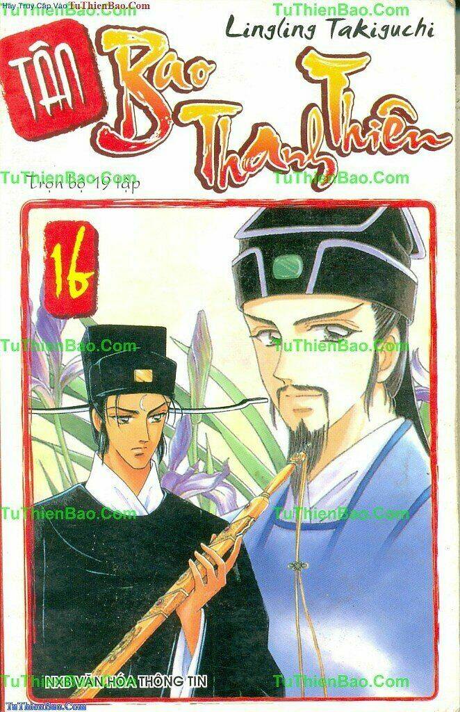 tân bao thanh thiên chapter 16 1