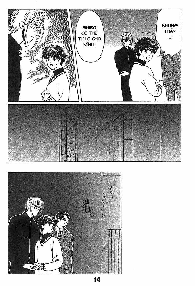 suki dakara suki chapter 11 14