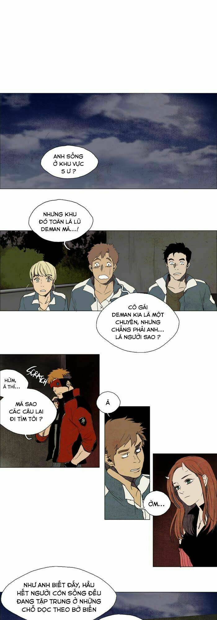 lessa 2: the crimson knight chapter 2 1