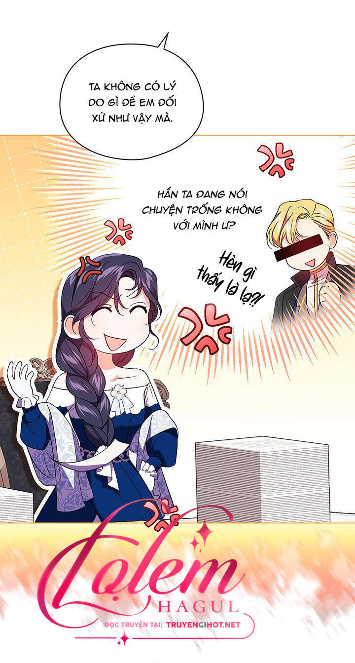 đừng mơ rằng tôi sẽ tin tưởng cô một lần nữa chapter 21.1 14
