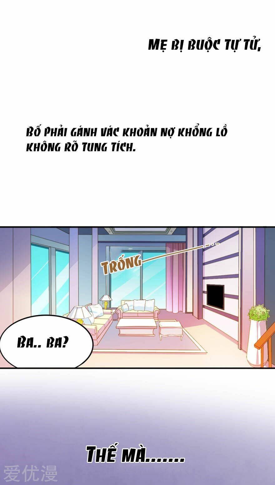 bộ mặt ôn nhu giả dối của ác ma thủ tịch chapter 1 9