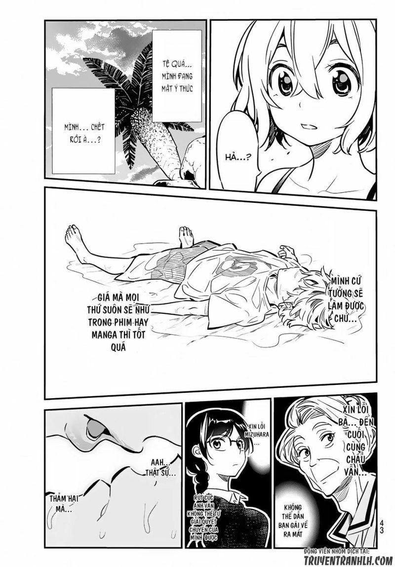 dịch vụ cho thuê bạn gái chapter 15 9