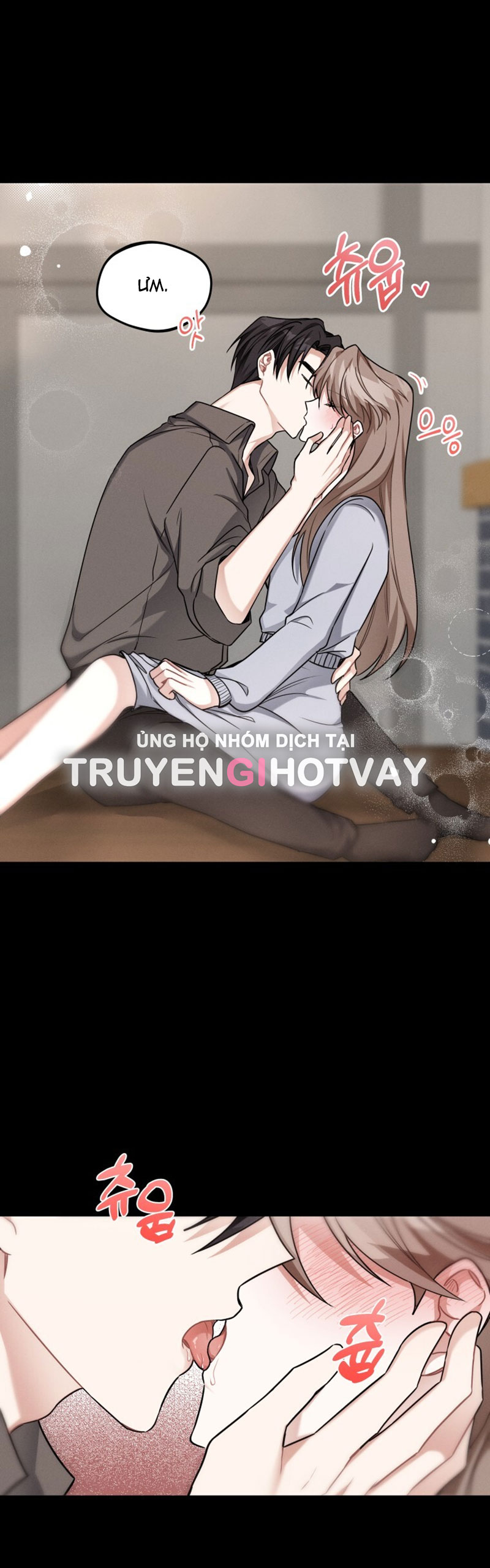 [18+] cùng trời cuối đất chapter 2.2 5