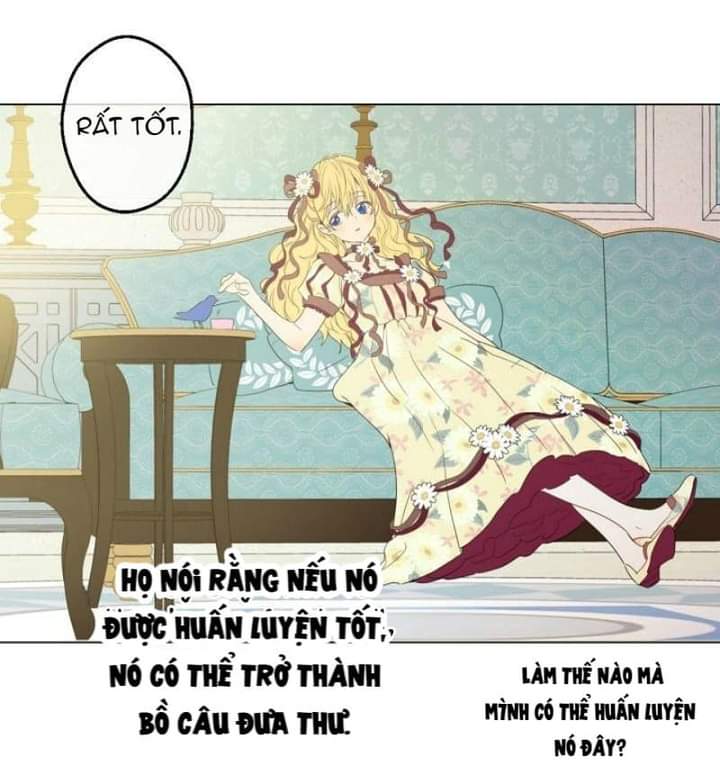 bỗng một ngày nọ tôi trở thành nàng công chúa chapter 50 42