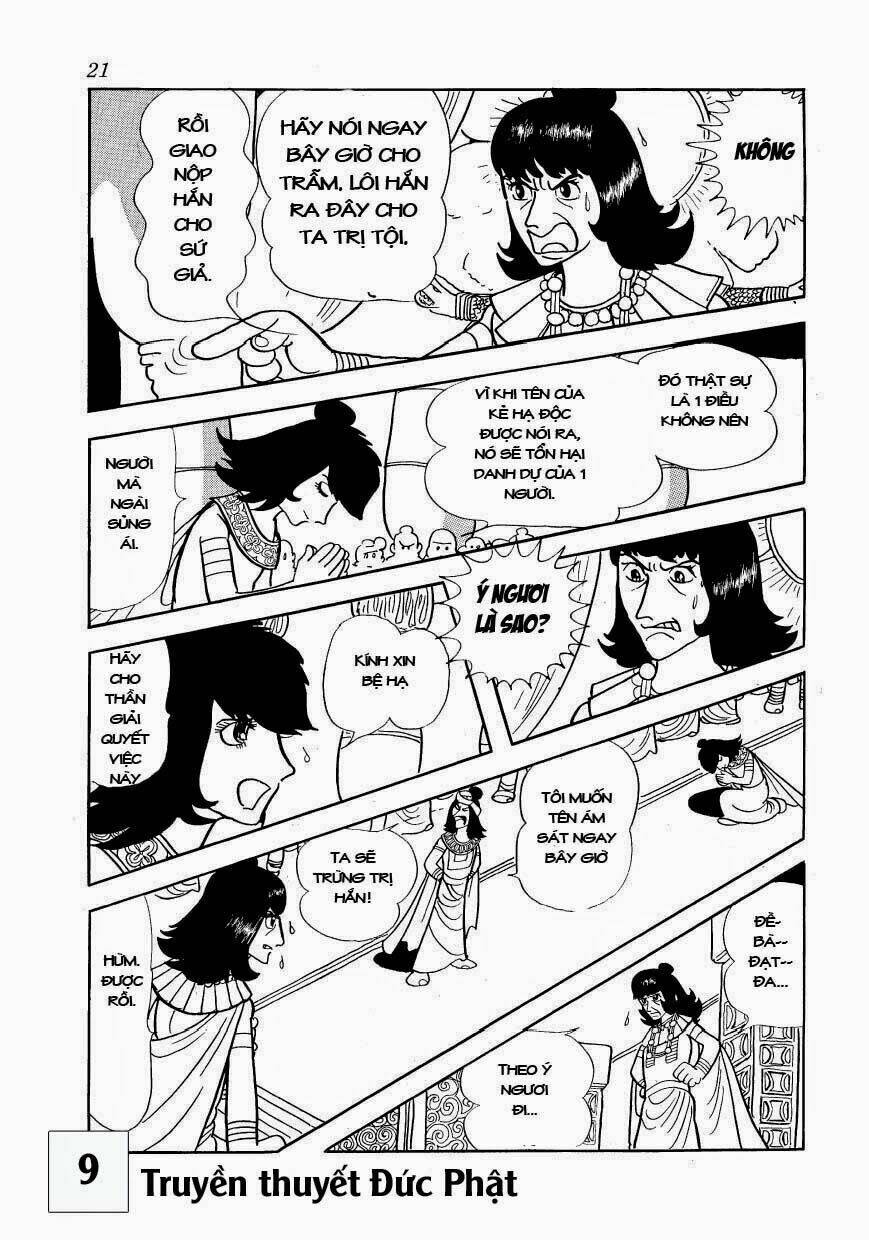 buddha - truyền thuyết đức phật chapter 39 21
