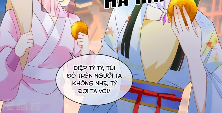 trù nương hoàng hậu chapter 53 23