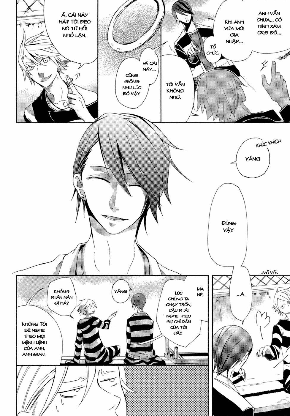 lucky dog 1 blast chapter 3 18