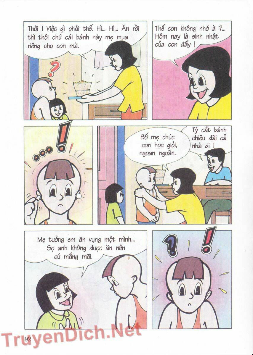 tý quậy chapter 3.2 20