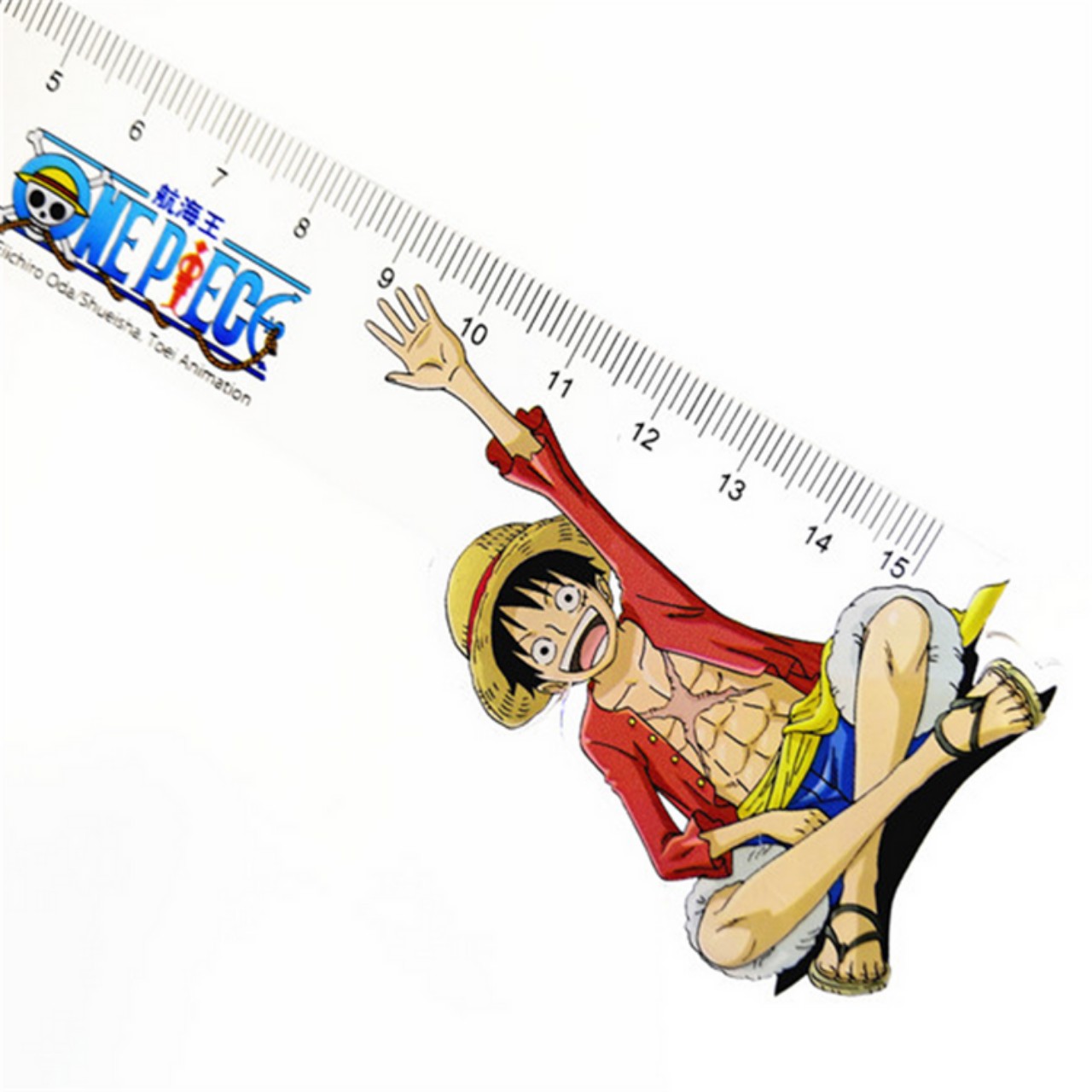 Thước bộ eke One piece - M&amp;G QRLN0444