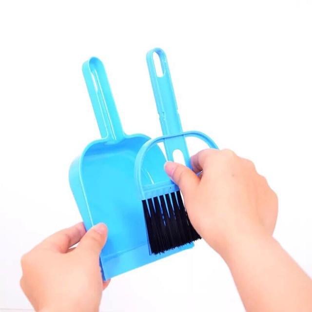 Chổi Quét Bàn Thờ Mini Tiện Lợi