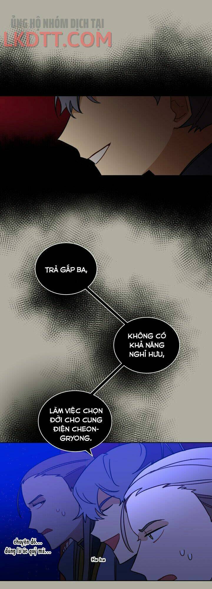 quái thú với hoa chapter 23 20