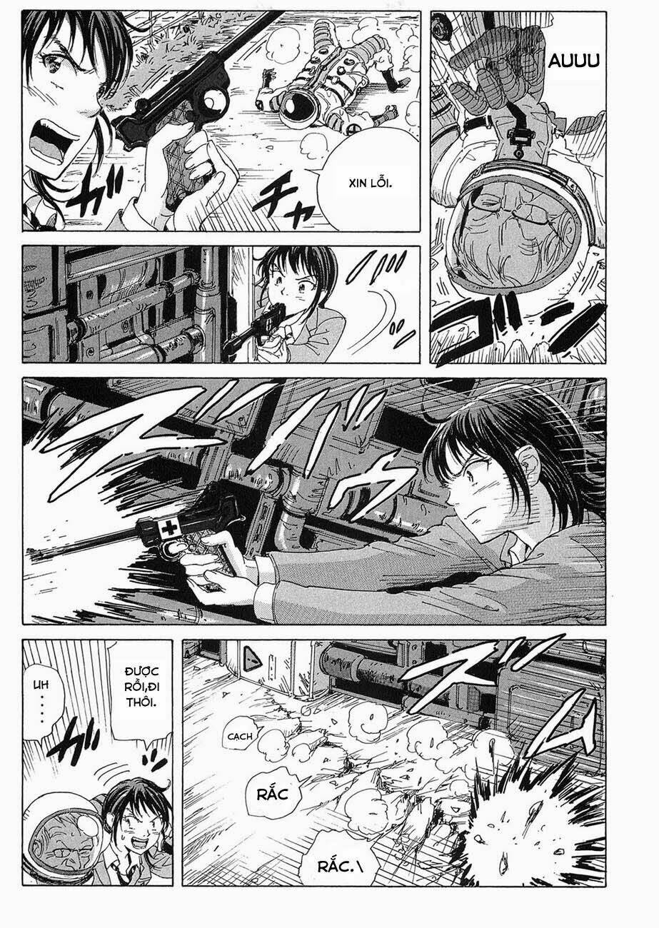 cúp quốc sư tử chapter 23 6