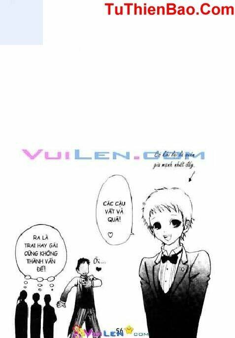 chàng quản gia của bé mei chapter 6 55