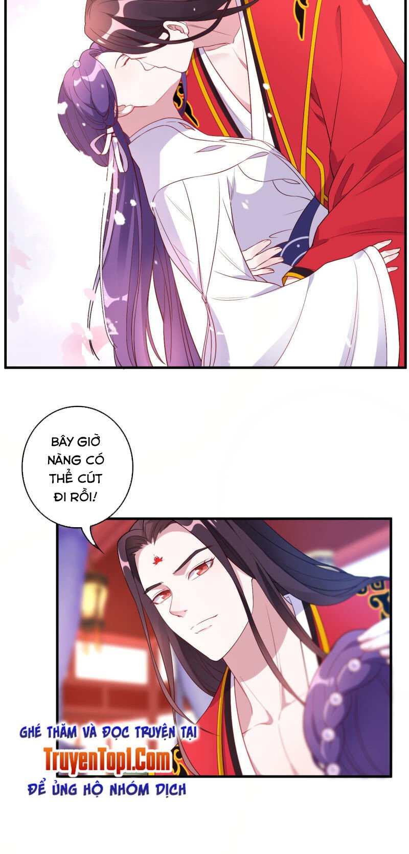 tà y cuồng thê chapter 124 21