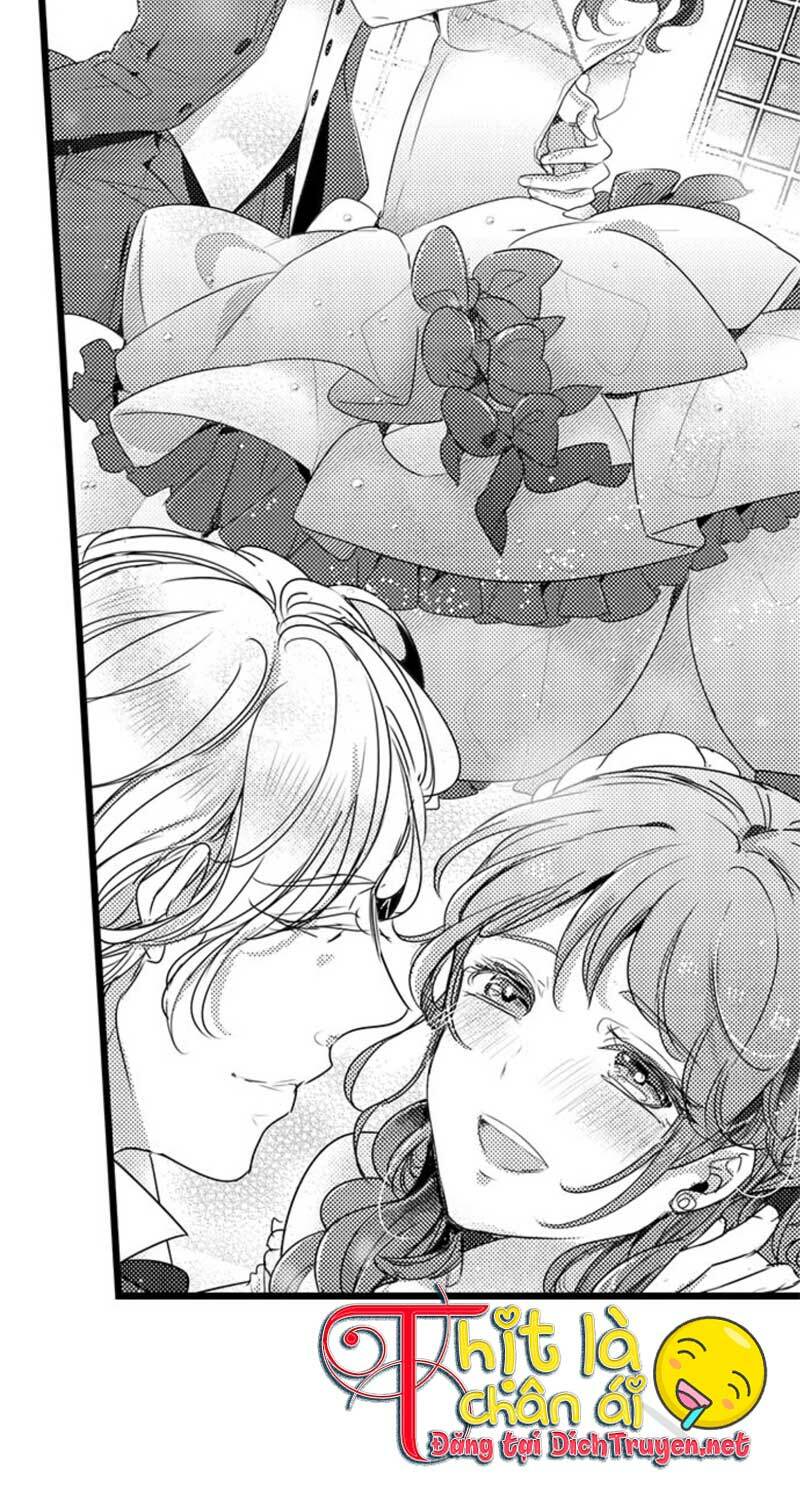 sai rồi, sếp tây nhà tôi không phải là quý ông đâu! chapter 27 20