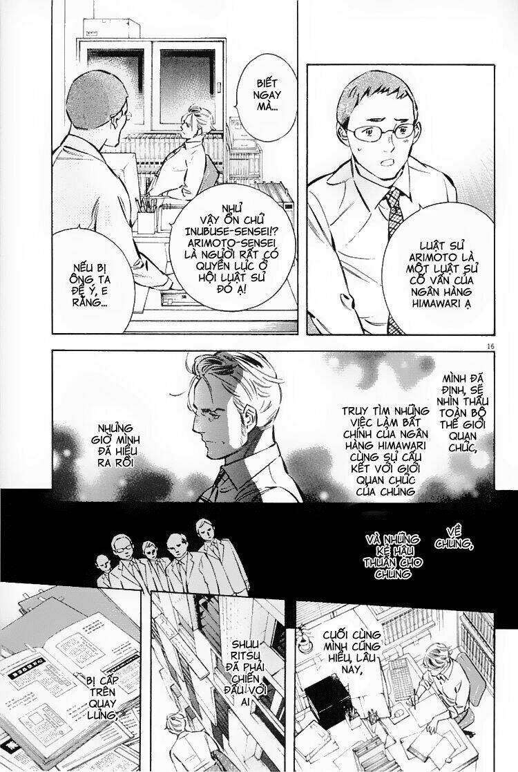 shin kurosagi - con diệc đen 2 chapter 121 18