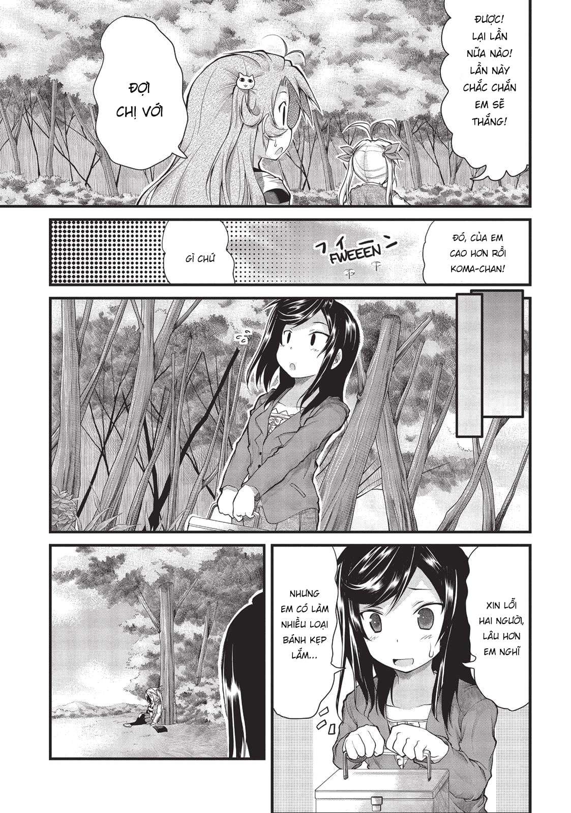 non non biyori chapter 21 15