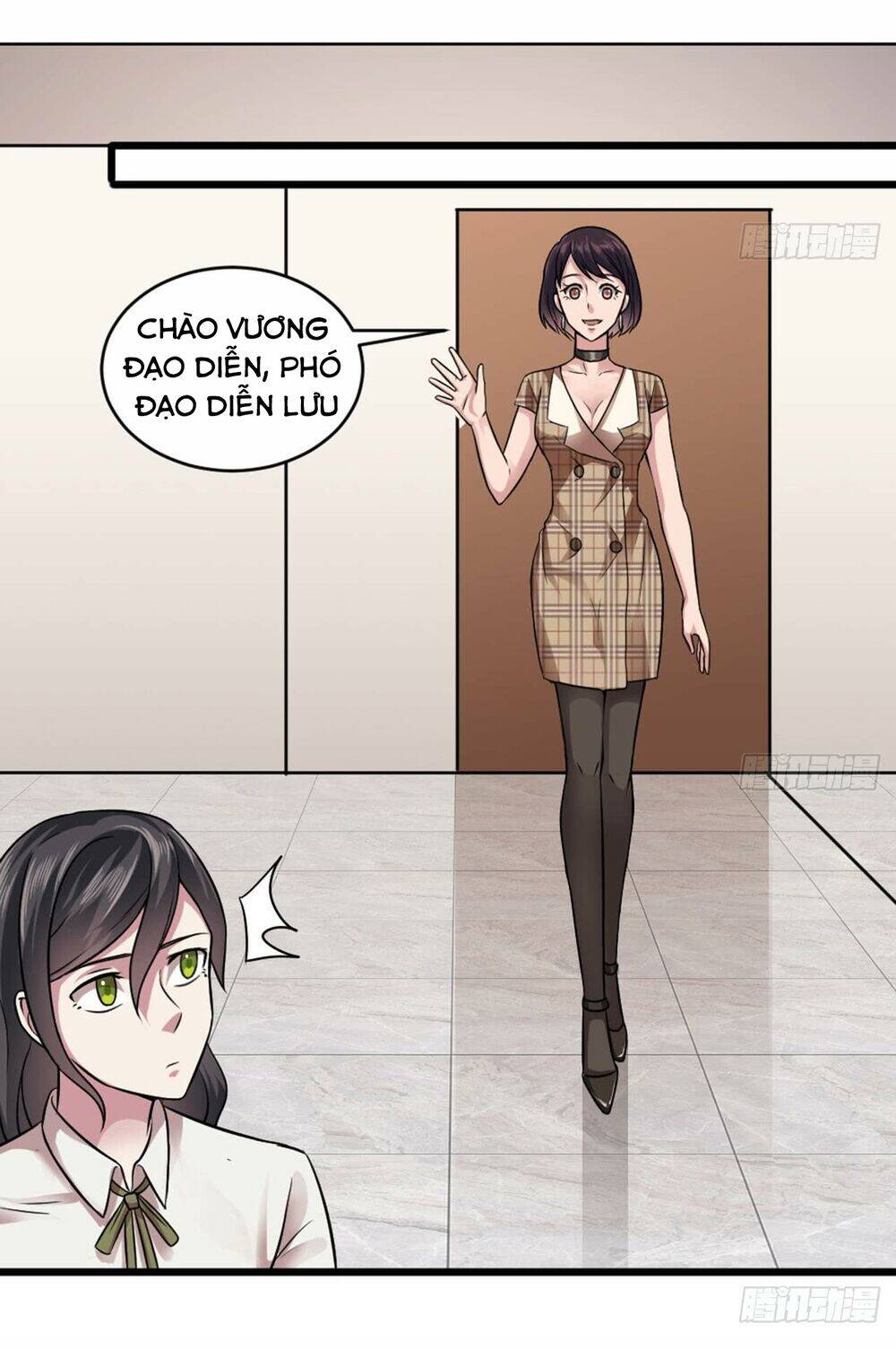 hệ thống nghịch tập thiên hậu chapter 16 12