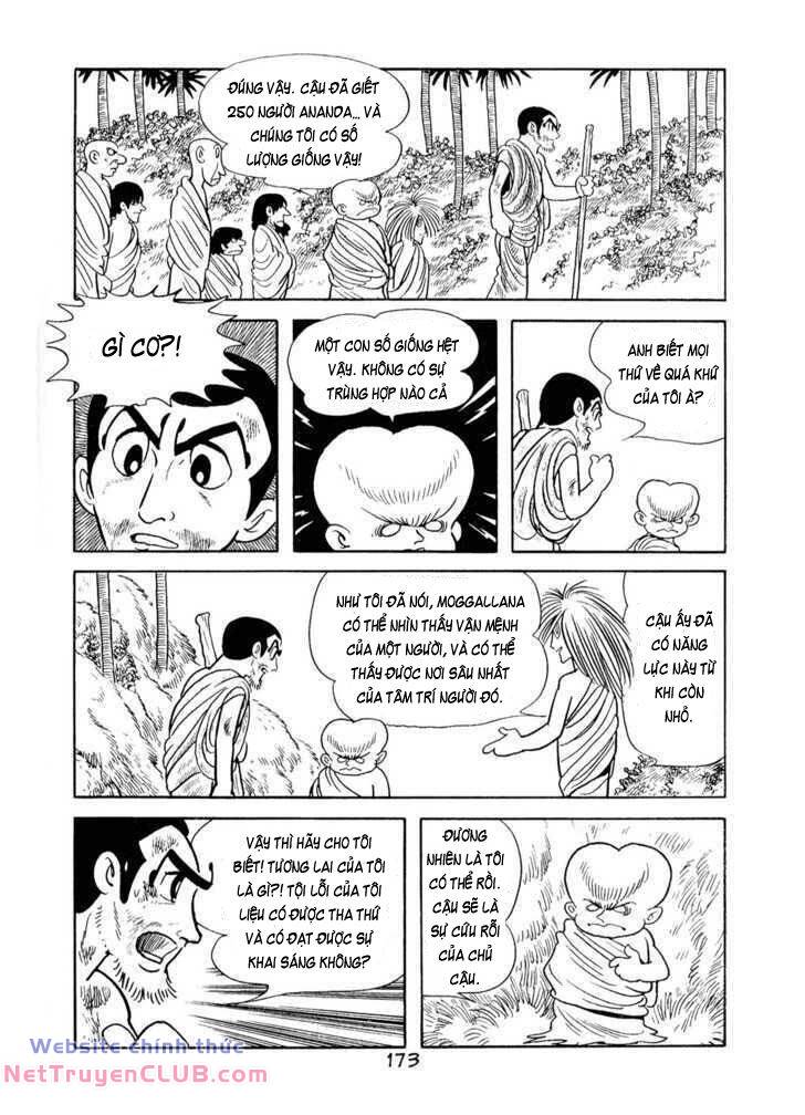 buddha - truyền thuyết đức phật chapter 54 44