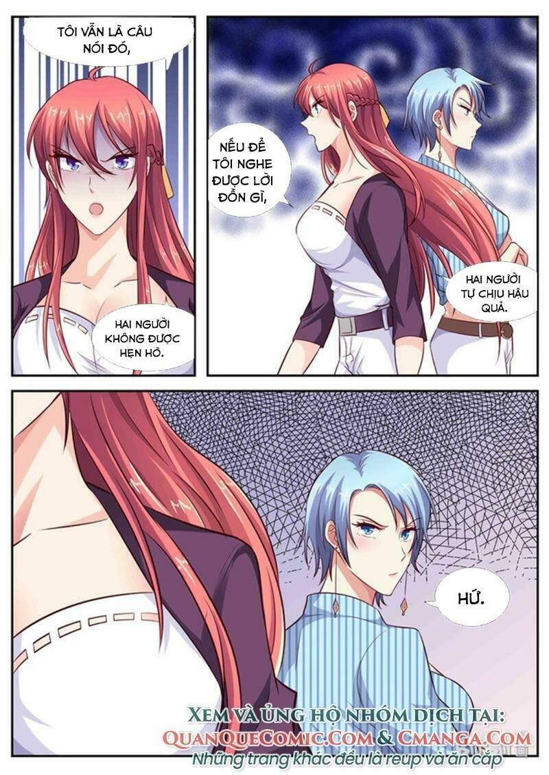 vương bài cao thủ của nữ tổng tài chapter 61 9