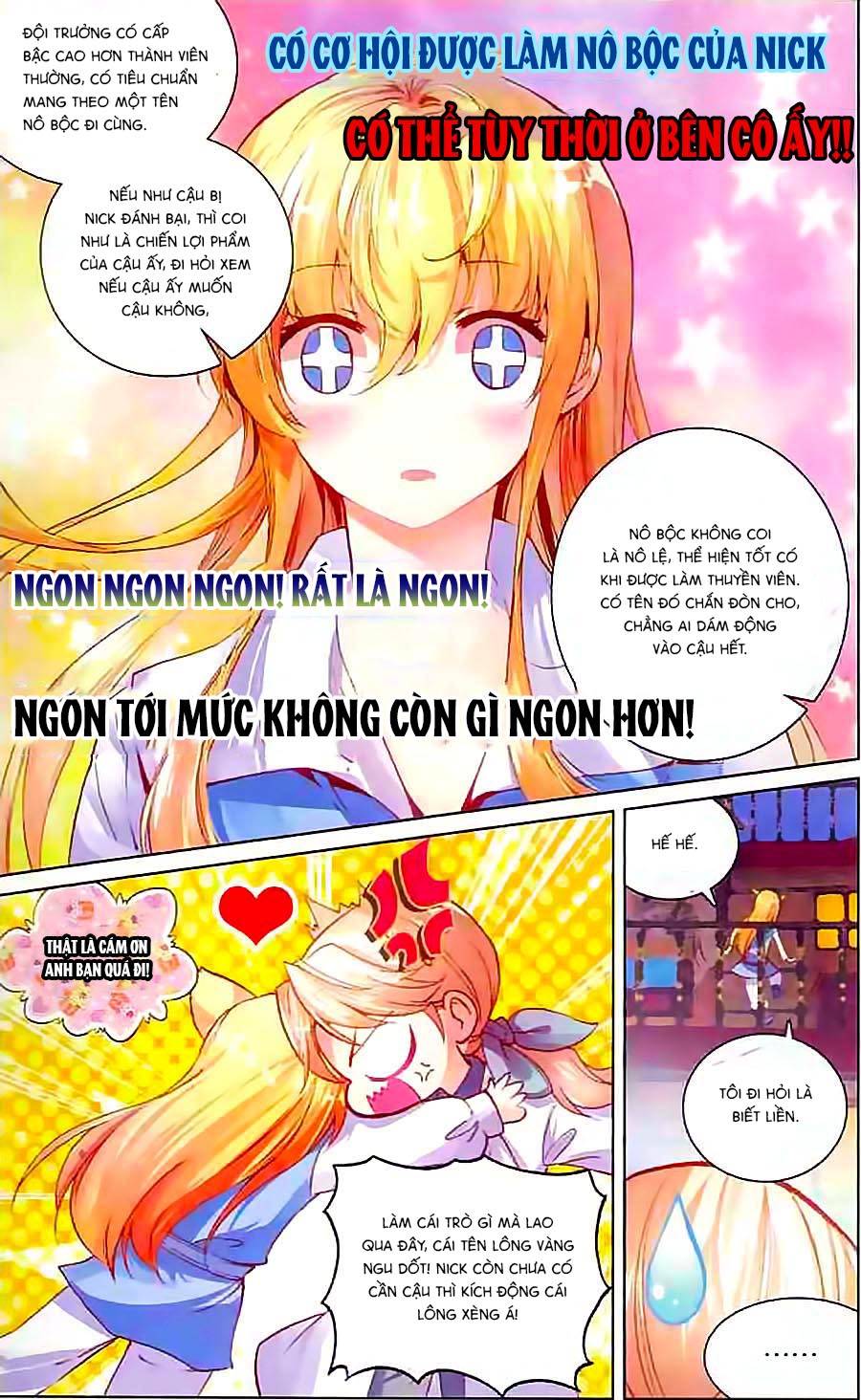 hải yêu chapter 6 5