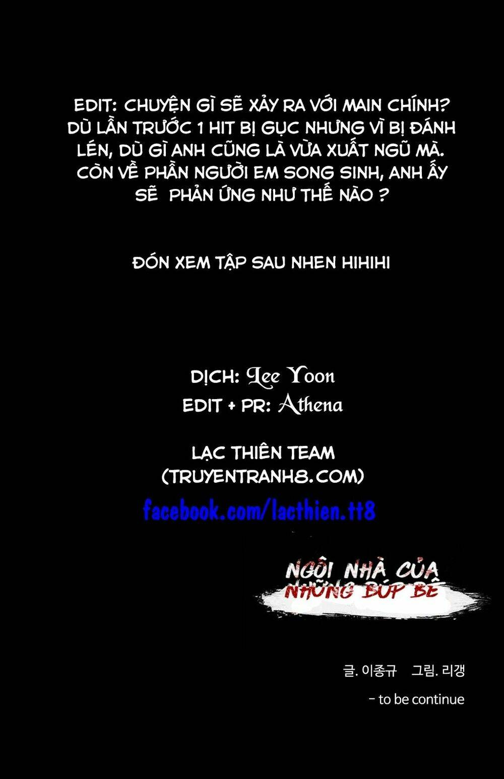 ngôi nhà của những búp bê chapter 5 73