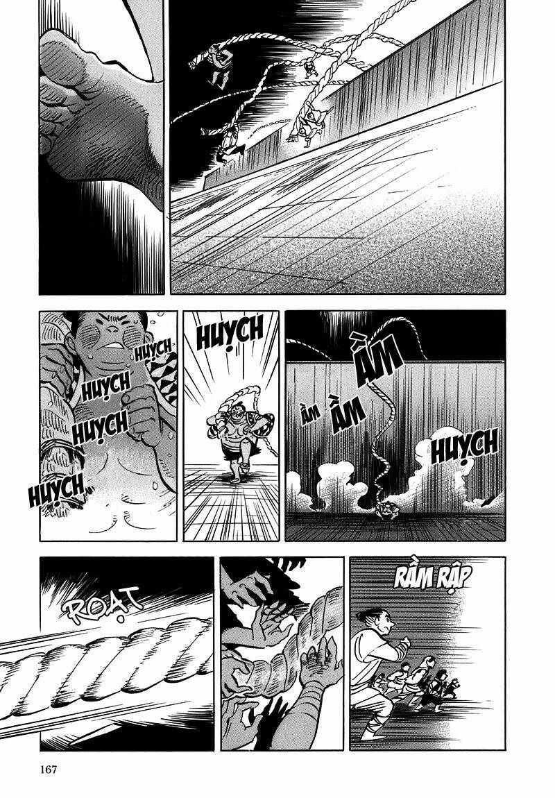 ran to haiiro no sekai chapter 6 8