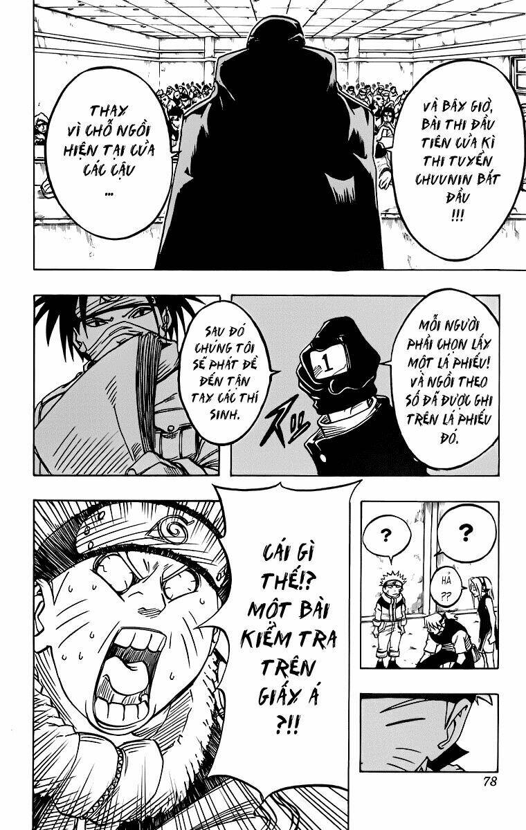 naruto - cửu vĩ hồ ly chapter 40 14