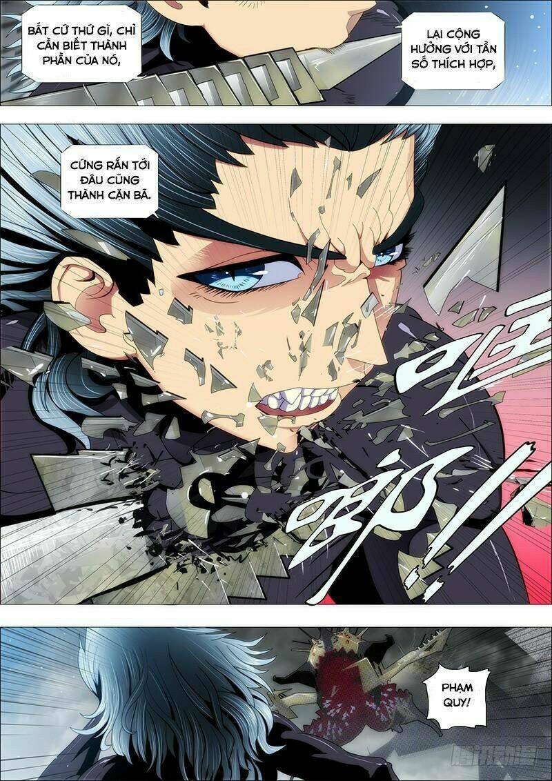 iron ladies chapter 139 7