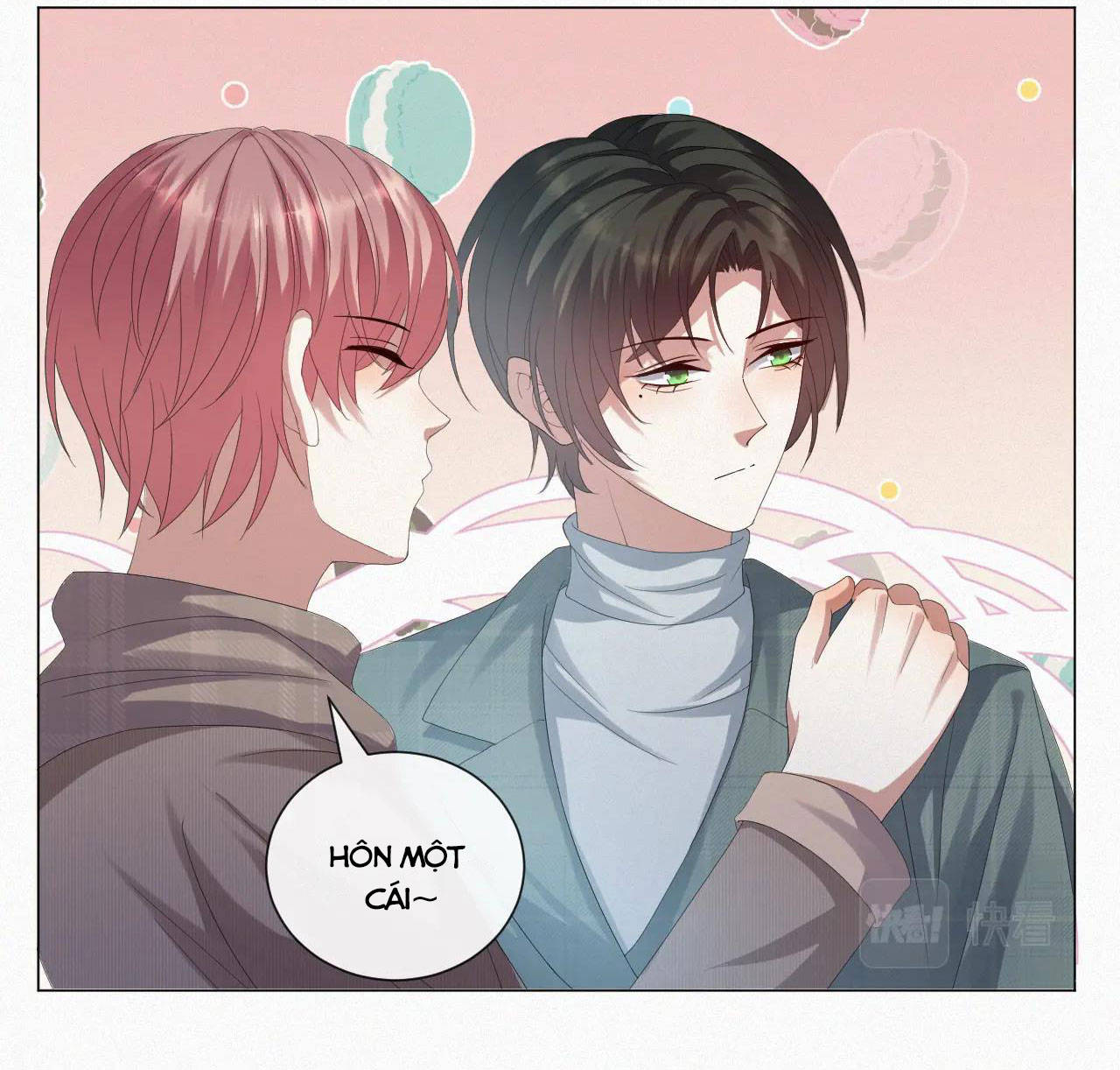 từ nay bắt đầu ngược tra nam chapter 32 49