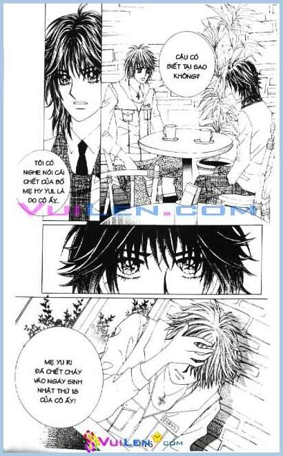 nụ hôn và sắc đẹp chapter 7 116