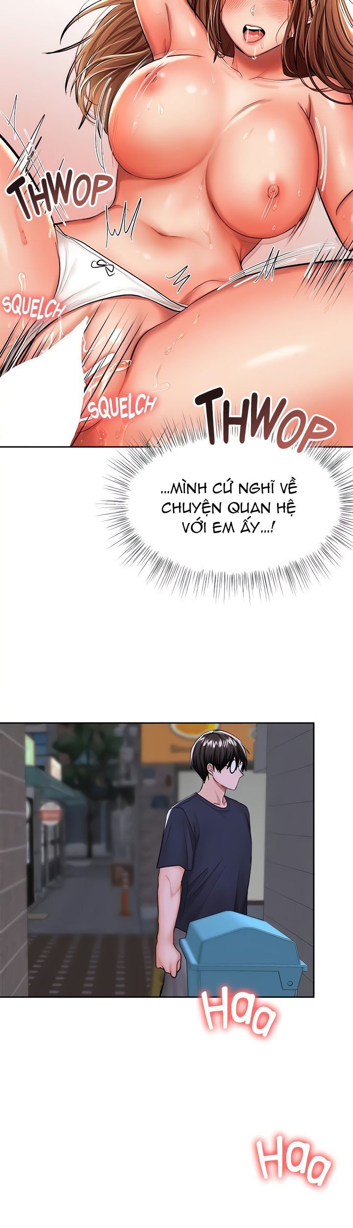 chiều chuộng em đi mà chapter 14.2 22